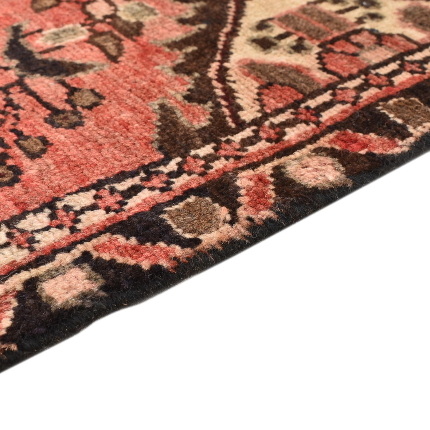 Hamadan Alfombra 95x62cm - Alfombra persa