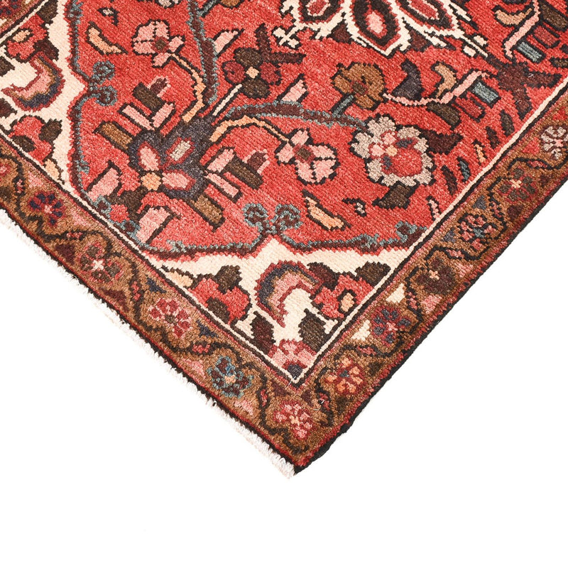 Alfombra persa - Nómada - 89 x 59 cm - rojo