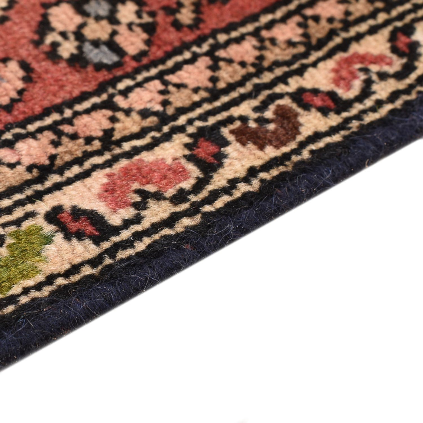 Hamadan Alfombra 94x54cm - Alfombra persa