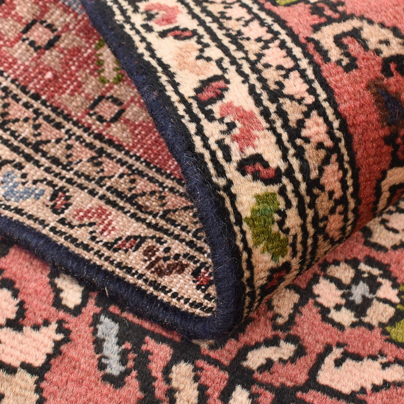 Alfombra persa - Nómada - 94 x 54 cm - rojo