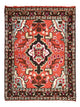 Hamadan Alfombra 70x50cm - Alfombra persa