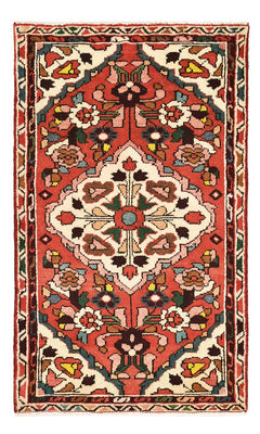 Alfombra persa - Nómada - 100 x 56 cm - rojo