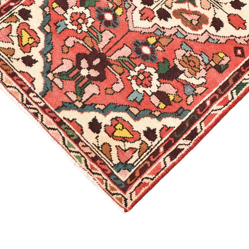 Alfombra persa - Nómada - 100 x 56 cm - rojo