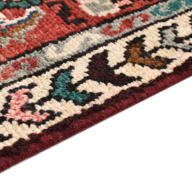 Alfombra persa - Nómada - 105 x 59 cm - rojo