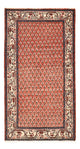 Alfombra persa - Mir - 121 x 65 cm - óxido