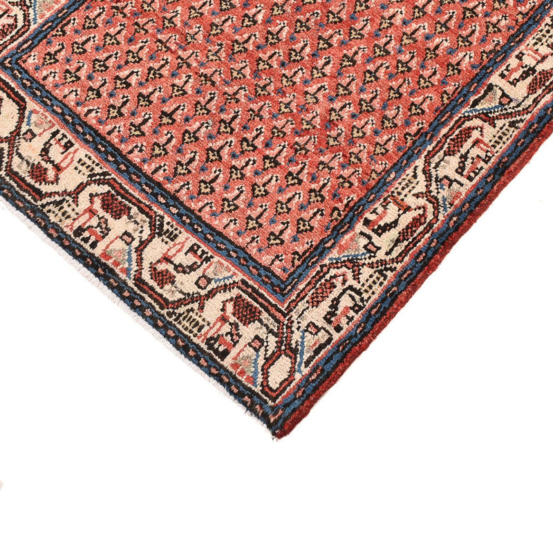 Alfombra persa - Mir - 121 x 65 cm - óxido