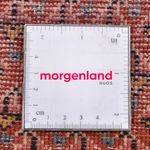 Alfombra persa - Mir - 125 x 66 cm - óxido