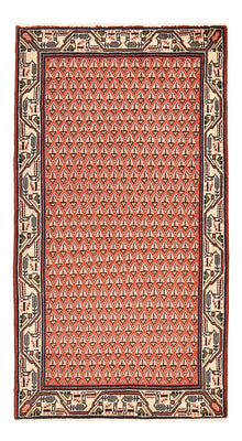 Alfombra persa - Mir - 120 x 67 cm - óxido