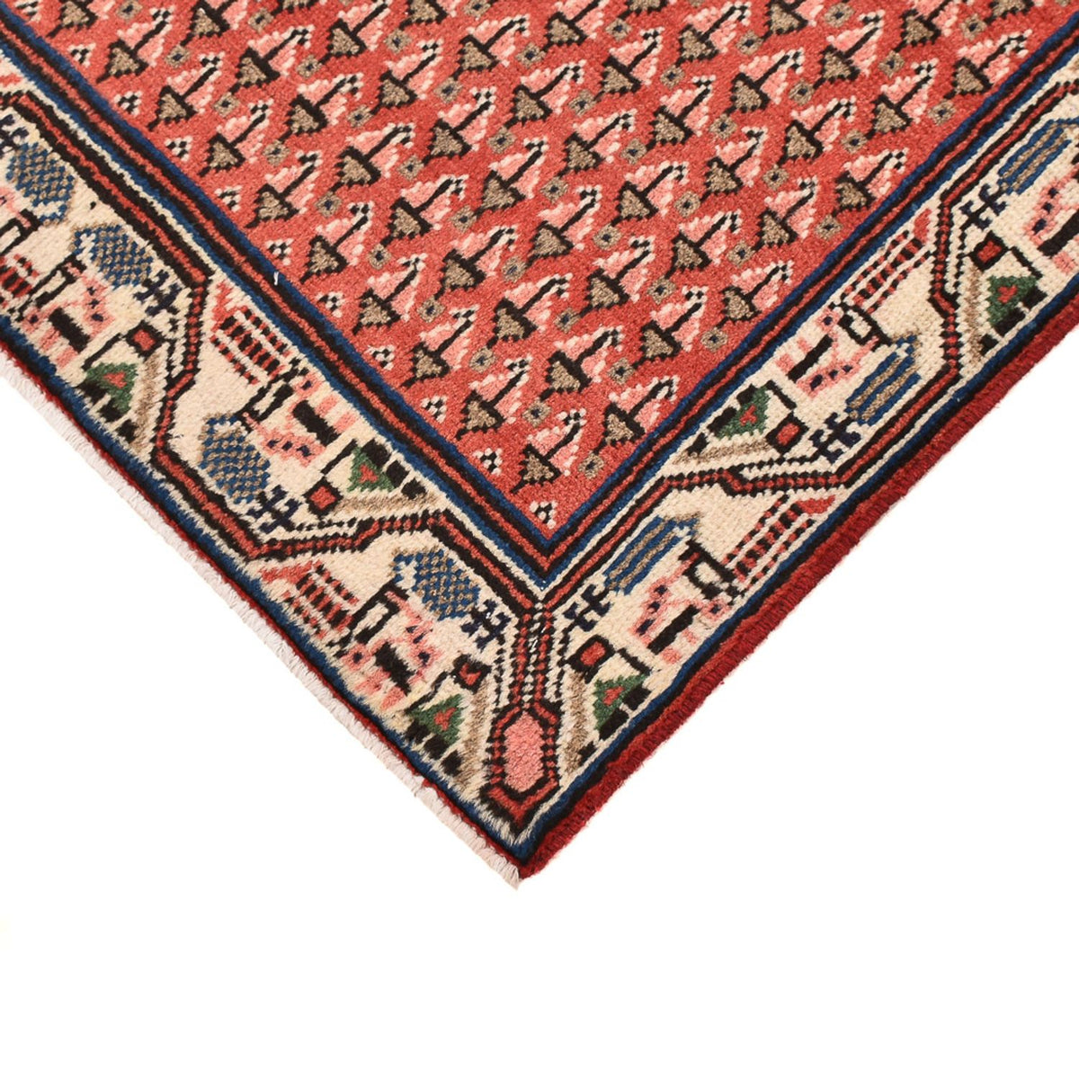 Alfombra persa - Mir - 120 x 67 cm - óxido