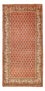 Alfombra persa - Mir - 130 x 61 cm - óxido