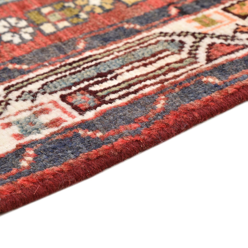 Alfombra persa - Nómada - 110 x 74 cm - multicolor