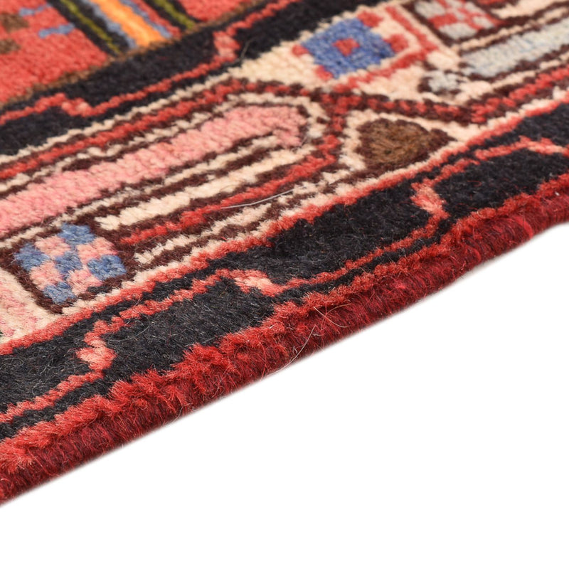 Alfombra persa - Nómada - 105 x 80 cm - rojo