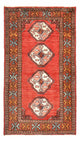 Bidjar - Zanjan Alfombra 64x113cm - Alfombra persa