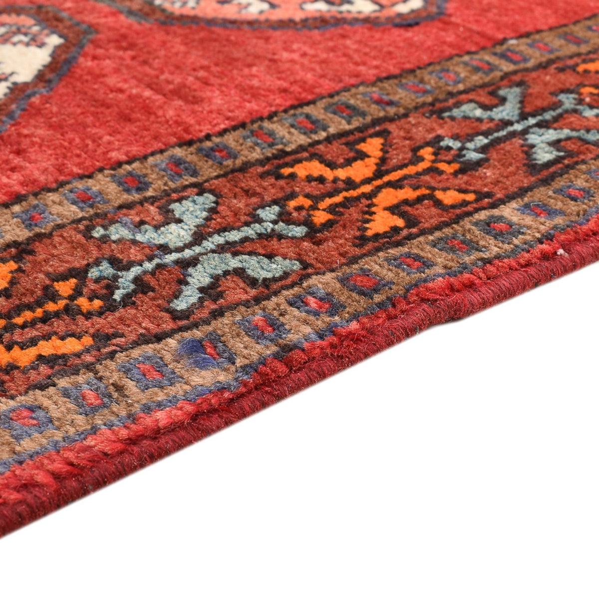 Bidjar - Zanjan Alfombra 64x113cm - Alfombra persa