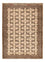 Alfombra Turkaman - 117 x 84 cm - arena