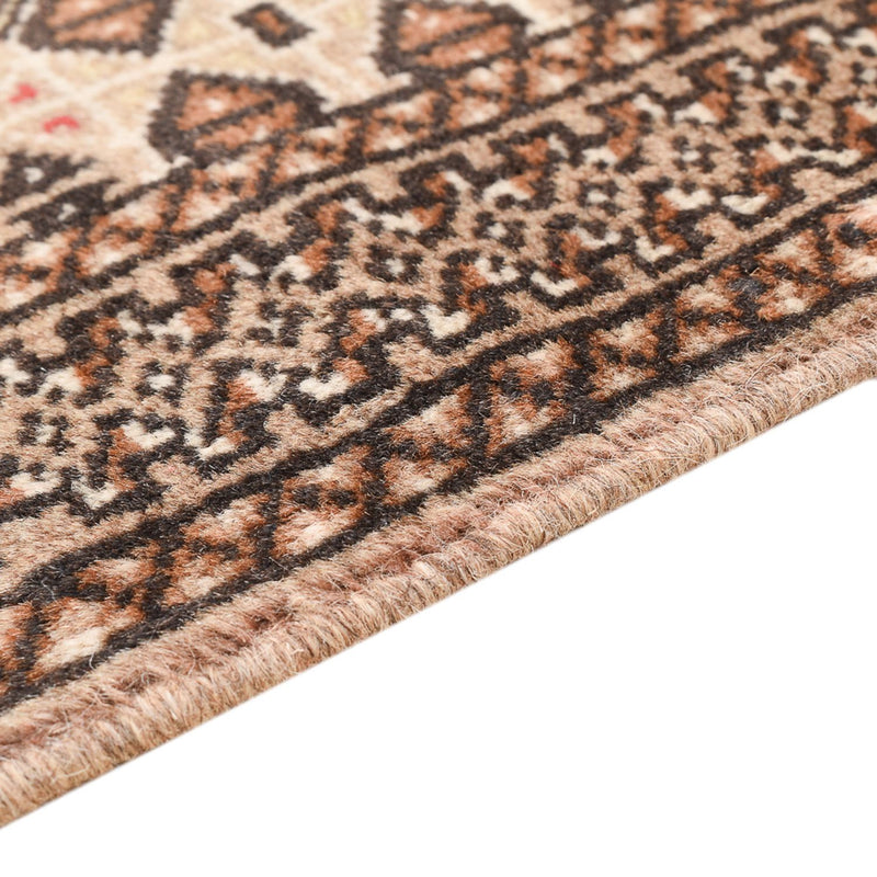 Alfombra Turkaman - 117 x 84 cm - arena