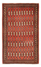 Alfombra Turkaman 73x127cm - Alfombra persa