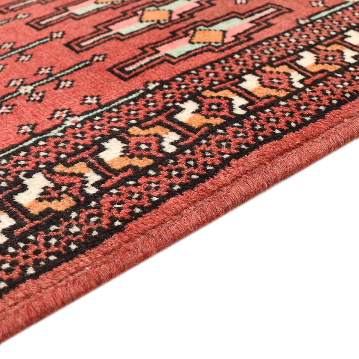 Alfombra Turkaman 73x127cm - Alfombra persa