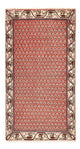 Alfombra persa - Mir - 117 x 62 cm - óxido