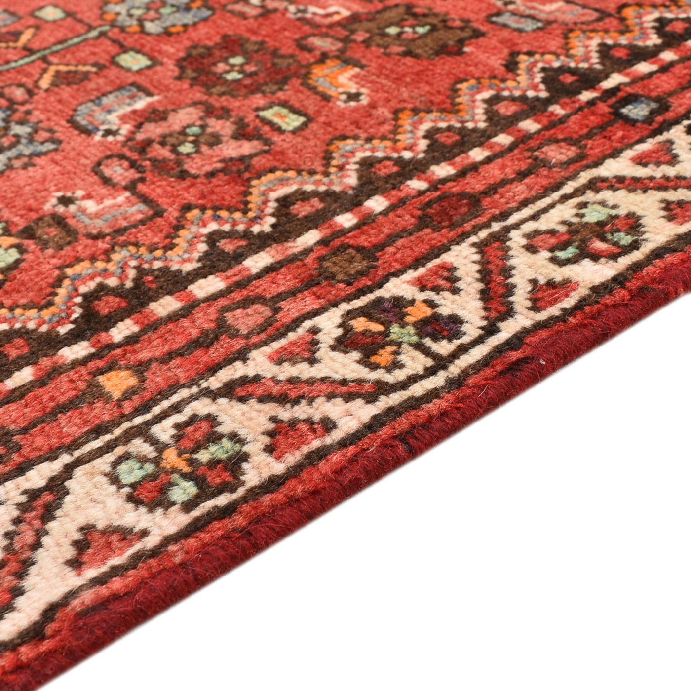 Hamadan Alfombra 110x67cm - Alfombra persa