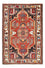 Alfombra persa - Nómada - 137 x 92 cm - rojo