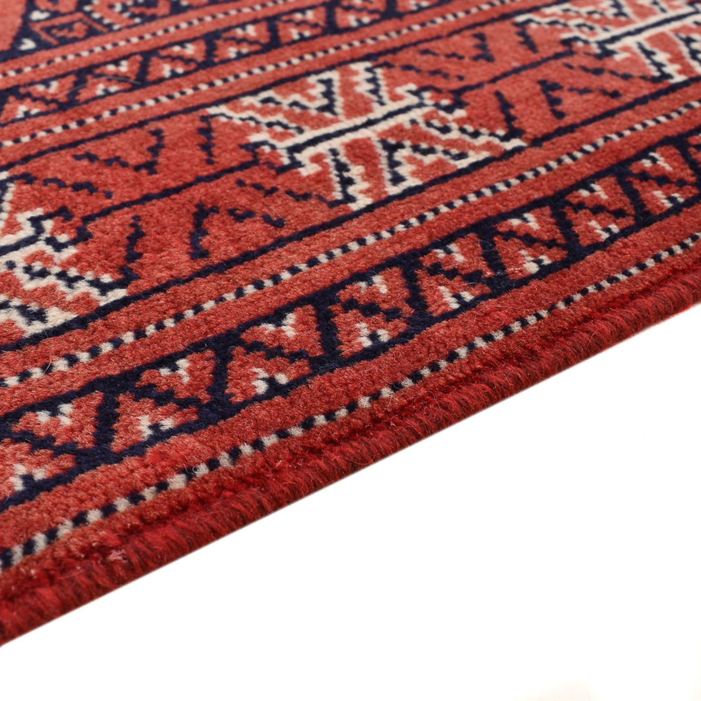 Alfombra Turkaman 291x73cm - Alfombra persa