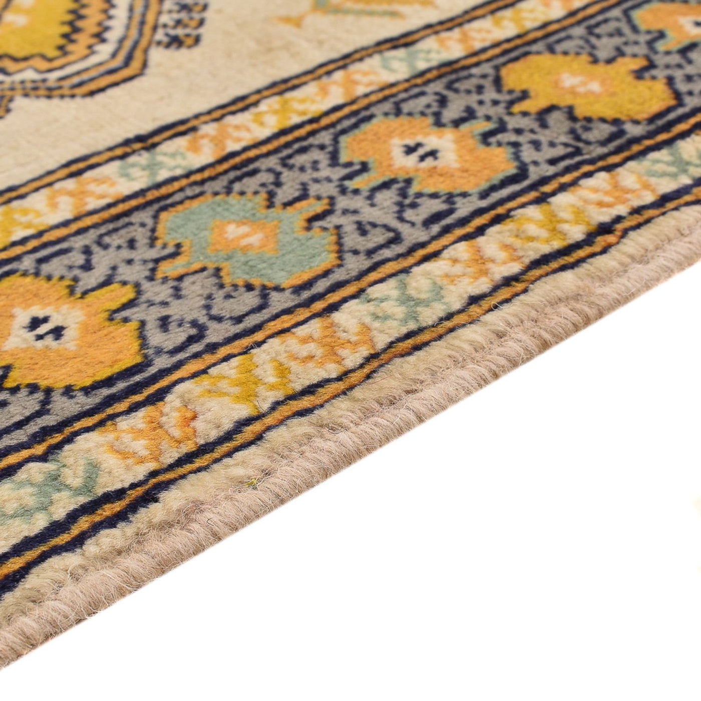 Alfombra Turkaman 215x65cm - Alfombra persa