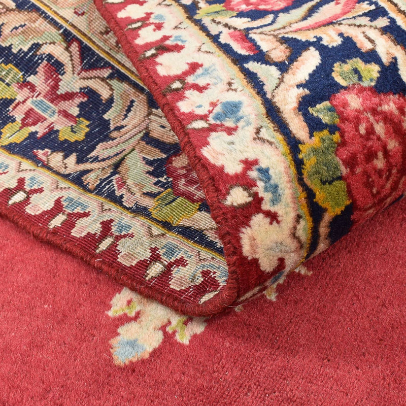 Alfombra persa - Real - 155 x 90 cm - rojo
