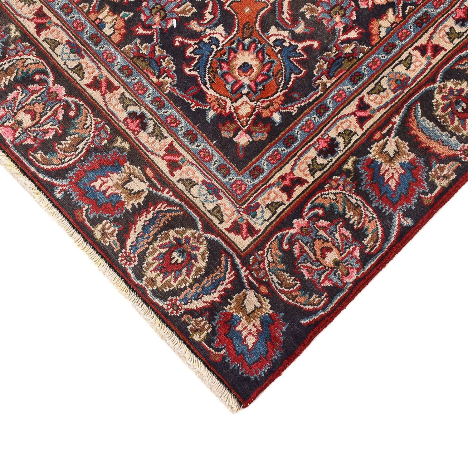 Alfombra persa - Clásica - 279 x 170 cm - rojo