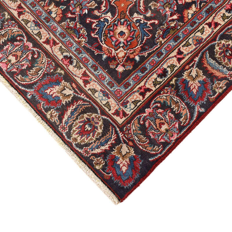 Alfombra persa - Clásica - 279 x 170 cm - rojo