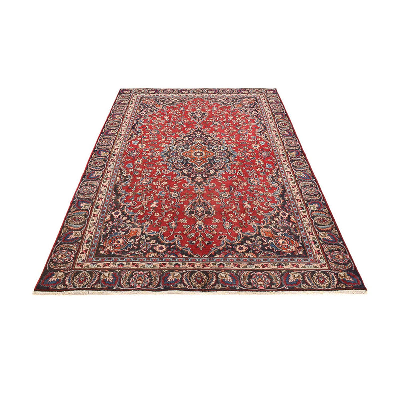 Alfombra persa - Clásica - 279 x 170 cm - rojo