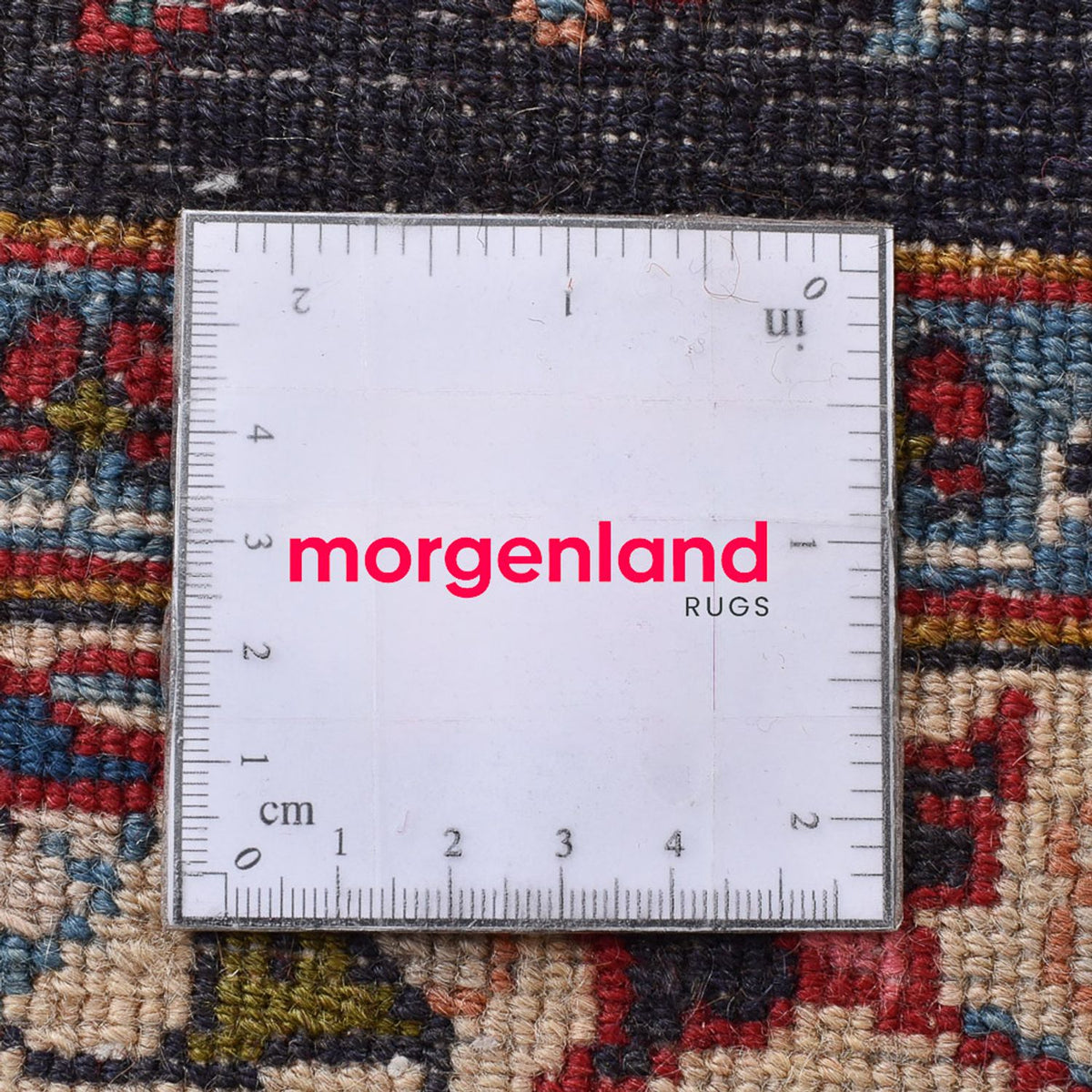 Alfombra persa - Clásica - 279 x 170 cm - rojo