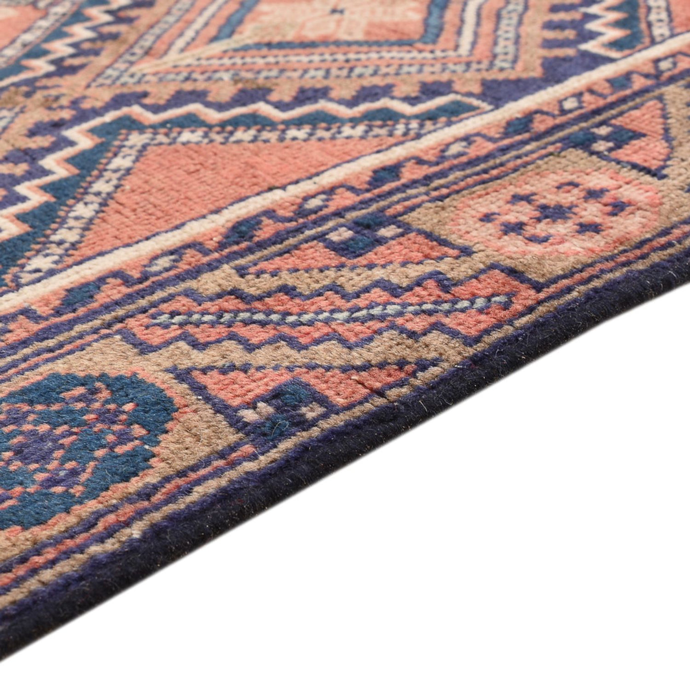 Hamadan Alfombra 195x125cm - Alfombra persa