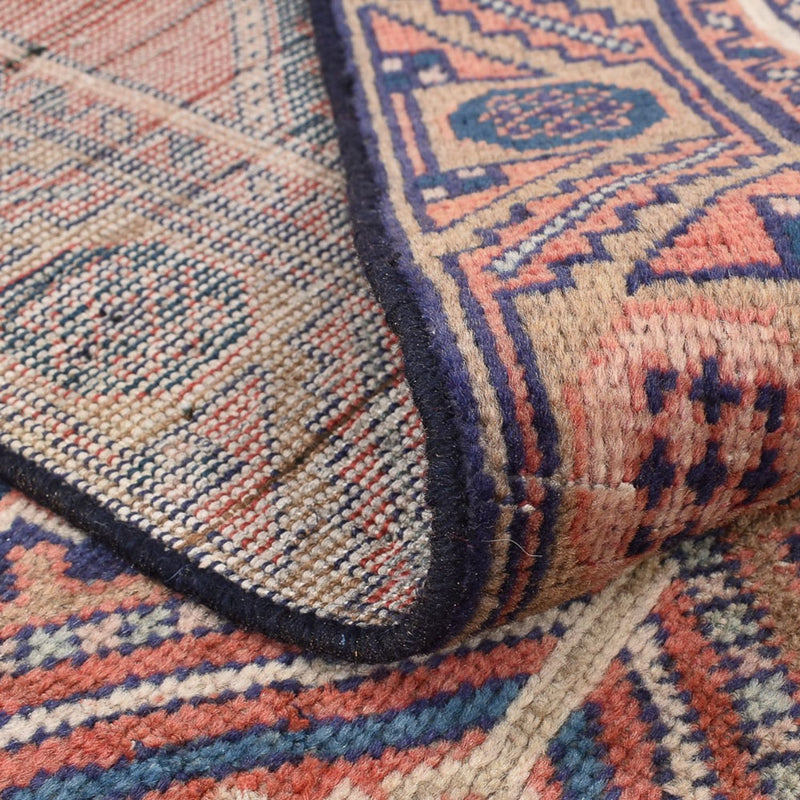 Alfombra persa - Nómada - 195 x 125 cm - multicolor