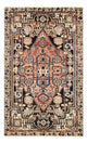 Hamadan Alfombra 207x127cm - Alfombra persa