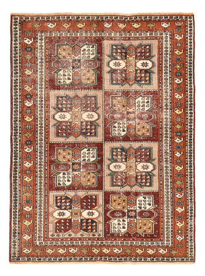 Alfombra persa - Clásica - 168 x 123 cm - beige oscuro