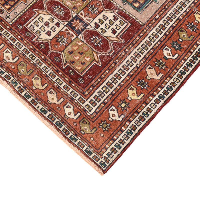 Alfombra persa - Clásica - 168 x 123 cm - beige oscuro