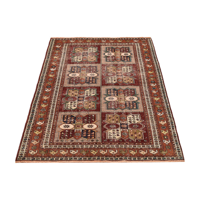 Alfombra persa - Clásica - 168 x 123 cm - beige oscuro