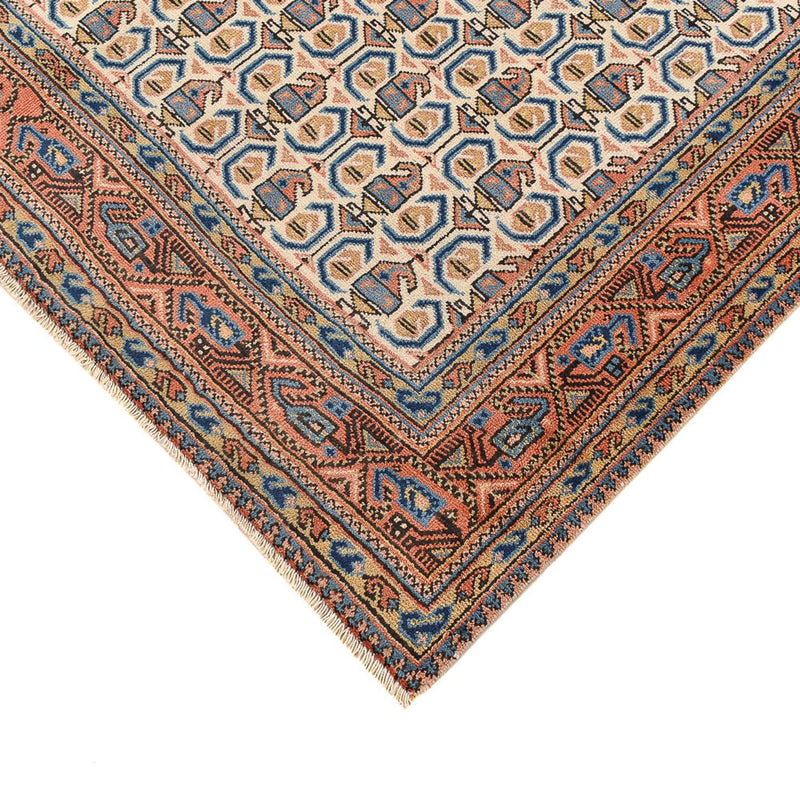 Alfombra persa - Clásica - 218 x 158 cm - arena