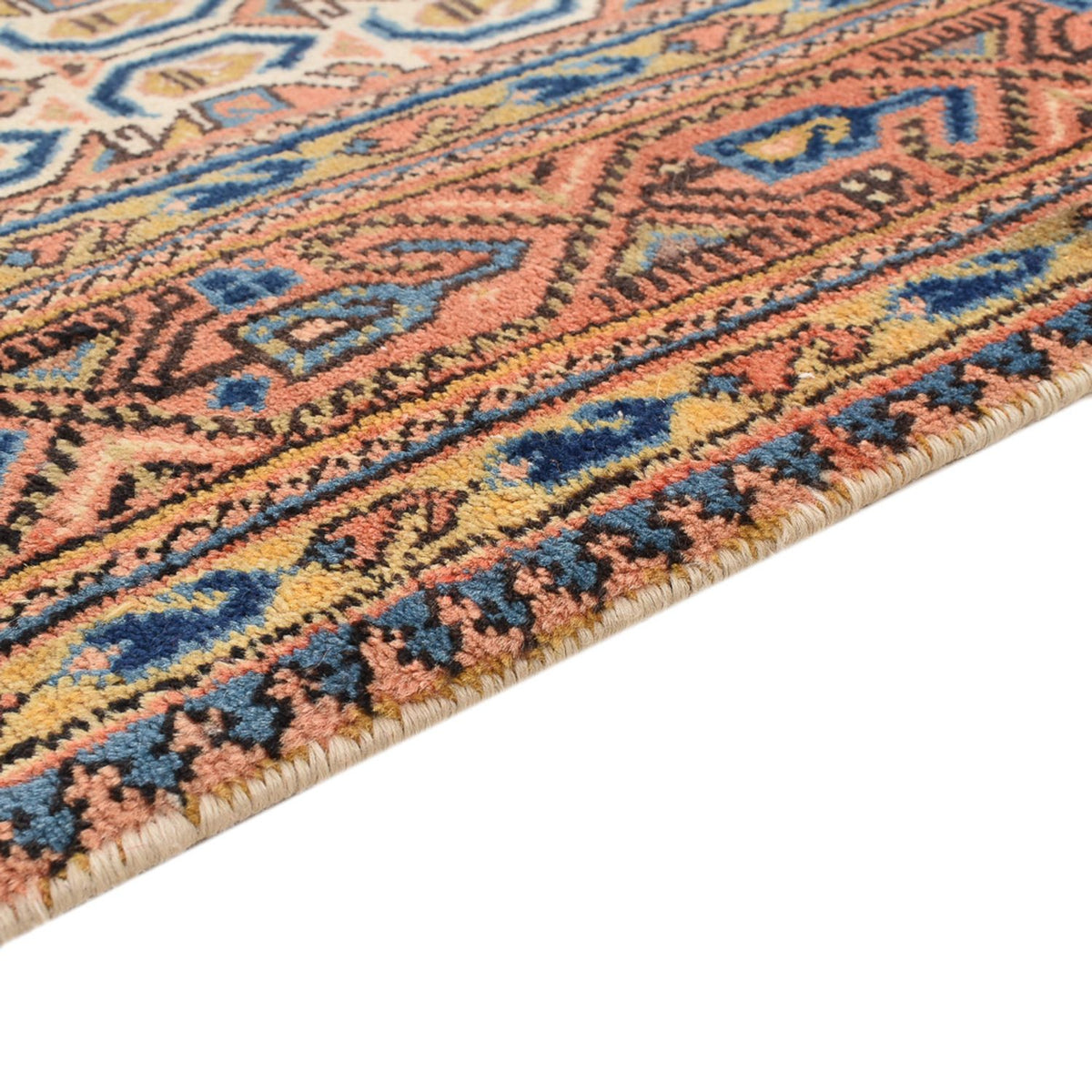 Sarouk Alfombra 158x218cm - Alfombra persa