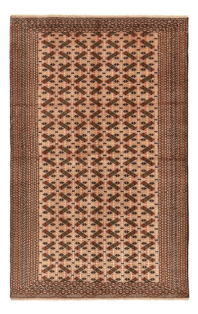 Alfombra Turkaman 128x190cm - Alfombra persa