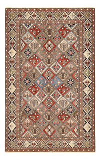 Alfombra persa - Nómada - 187 x 113 cm - multicolor
