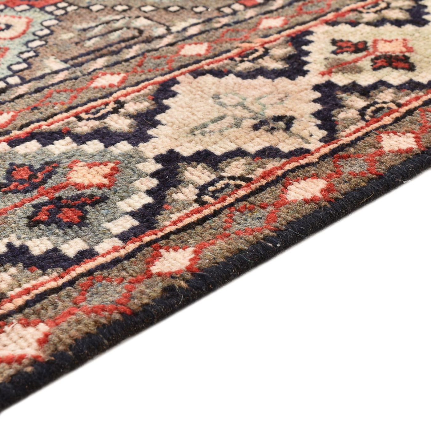 Hamadan Alfombra 187x113cm - Alfombra persa