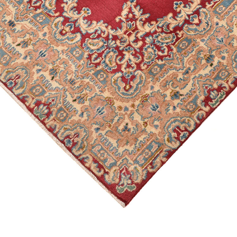 Alfombra persa - Real - 182 x 121 cm - rojo