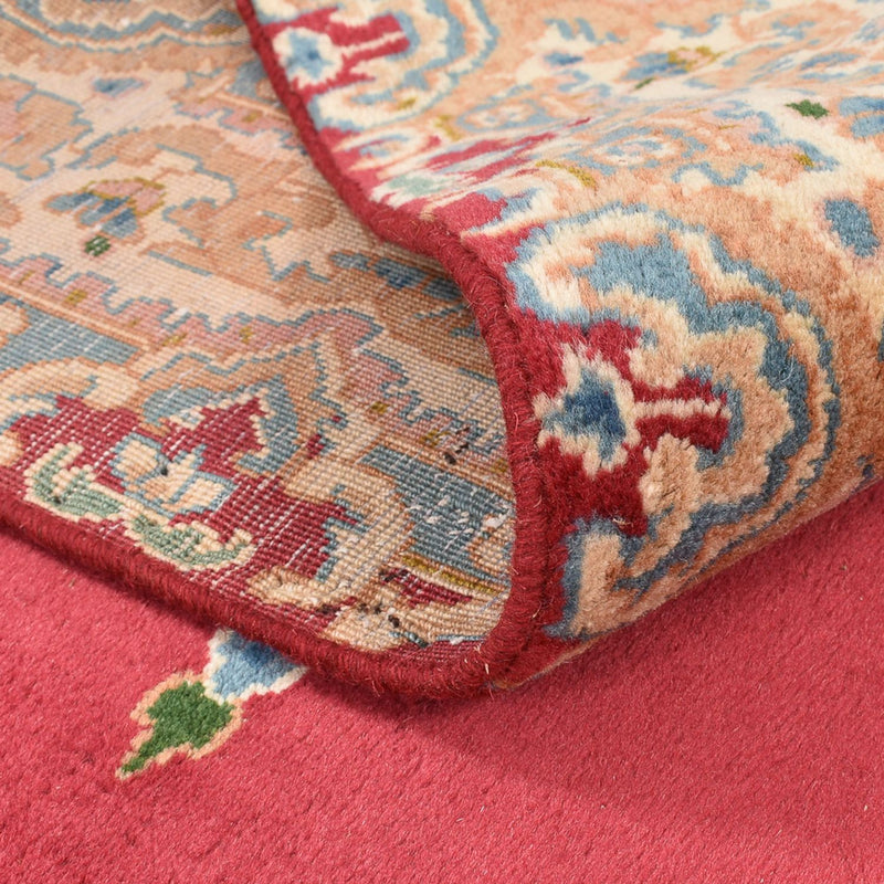 Alfombra persa - Real - 182 x 121 cm - rojo