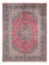 Alfombra persa - Clásica - 334 x 250 cm - rojo
