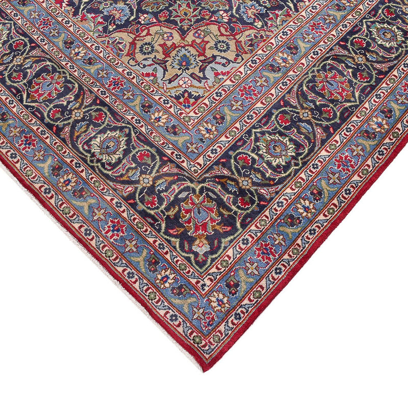 Alfombra persa - Clásica - 334 x 250 cm - rojo