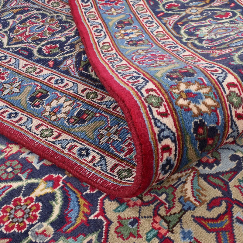 Alfombra persa - Clásica - 334 x 250 cm - rojo