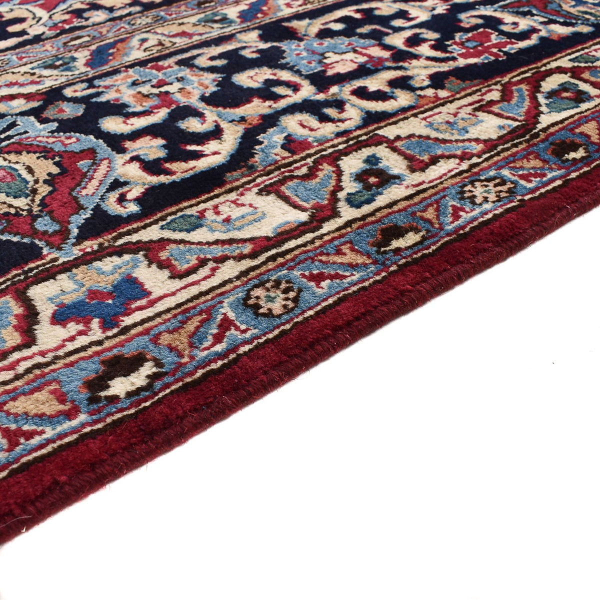 Alfombra persa - Clásica - 337 x 242 cm - rojo
