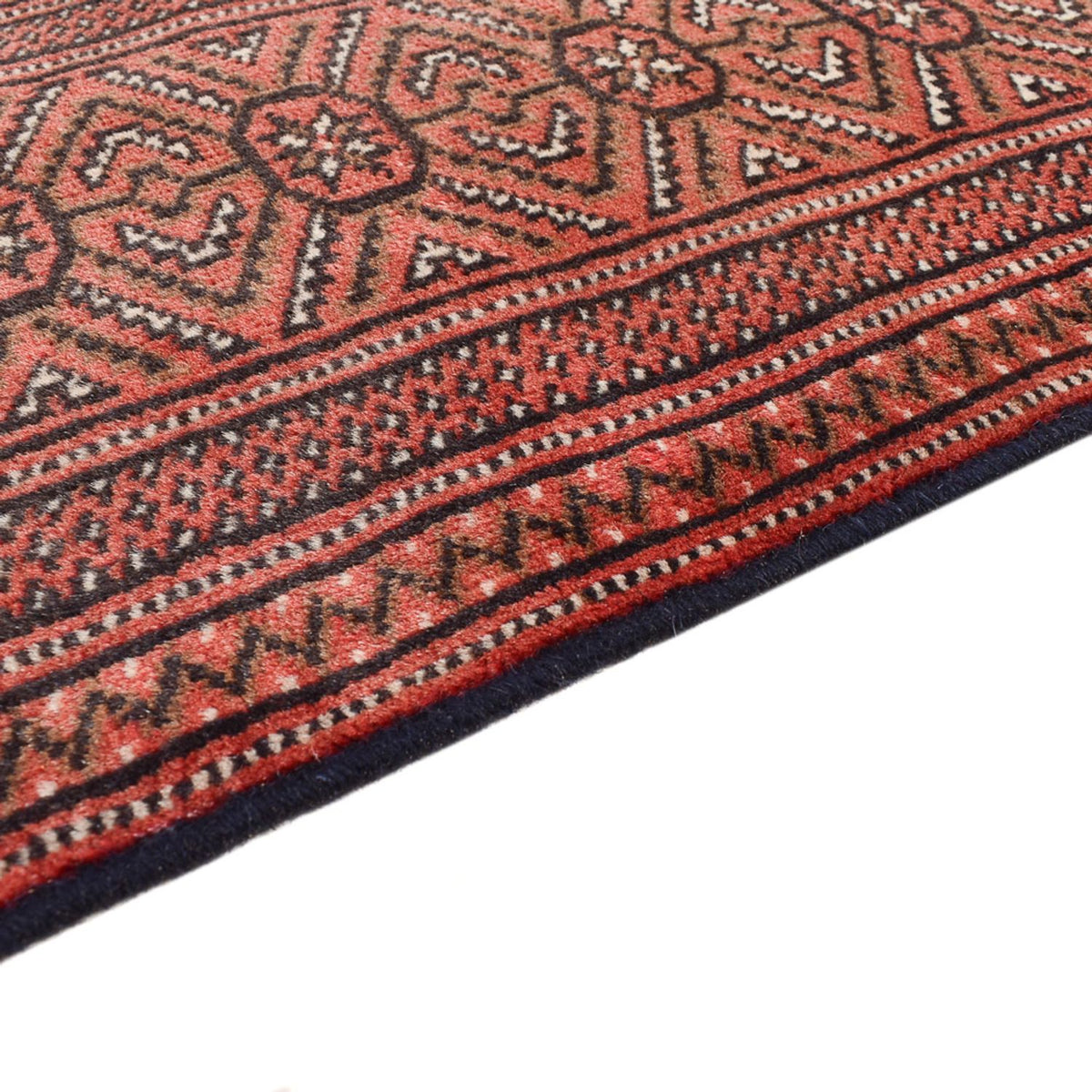Alfombra Turkaman 191x289cm - Alfombra persa